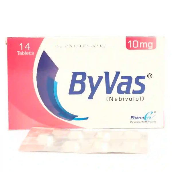 BYVAS 10MG TAB