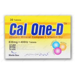 CAL ONE-D TAB