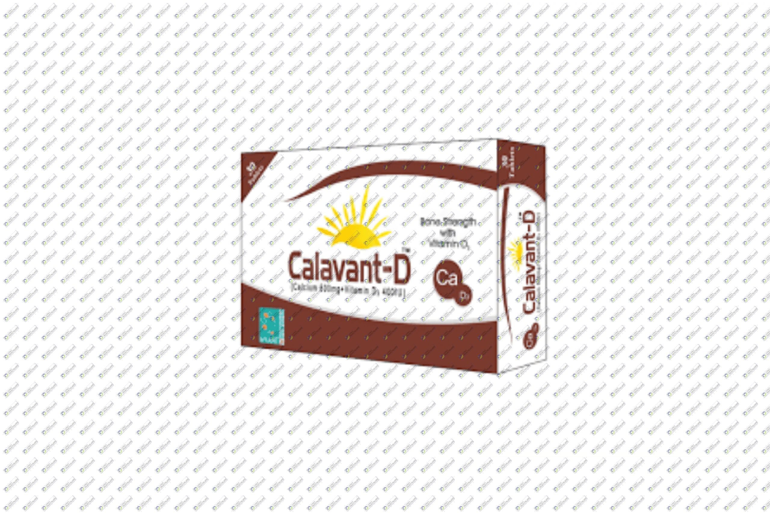CALAVANT D