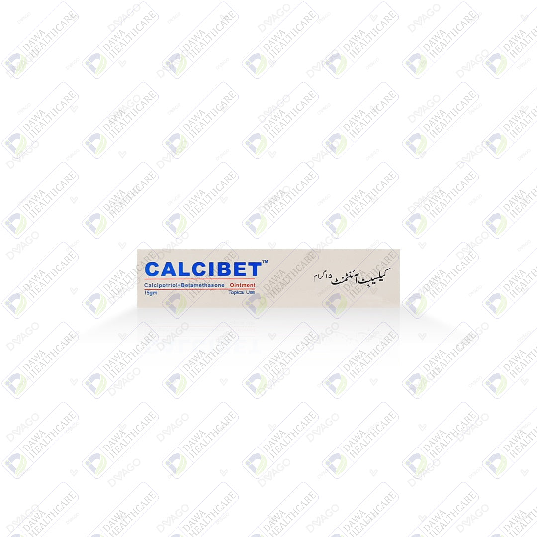 CALCIBET OINTMENT