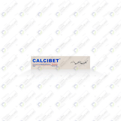 CALCIBET OINTMENT