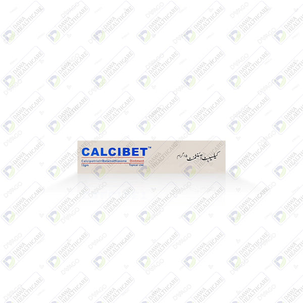 CALCIBET OINTMENT