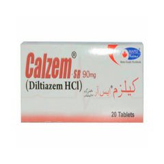 CALZEM-SR 90MG TAB
