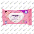 CANBEBE WIPES PRIMARY 56S