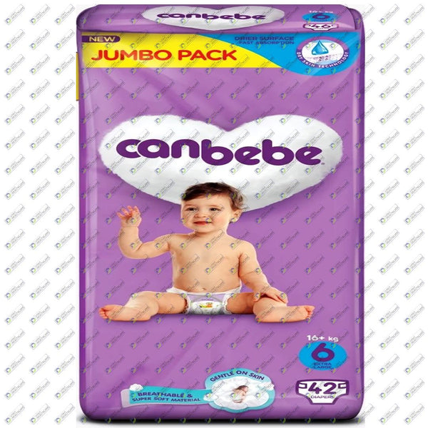 CANBEBE X-LARGE (6) 5S