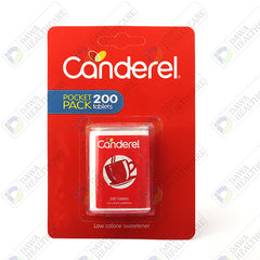CANDEREL TAB 200S