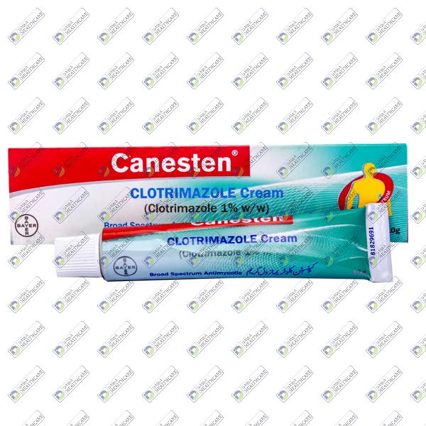 CANESTEN SKIN CREAM 10GM
