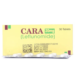CARA 20MG TAB