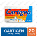 CARTIGEN TAB