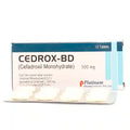 CEDROX BD 500MG TAB