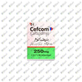 CEFCOM 250MG INJ