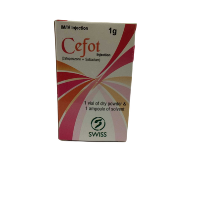 CEFOT 1GM INJ