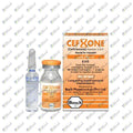CEFXONE 0.5GM INJ