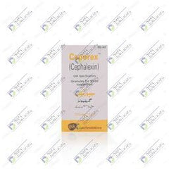 CEPOREX 125MG/5ML SUSP