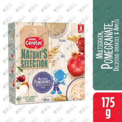 CERELAC NATURES POMEGRANATE 175GM