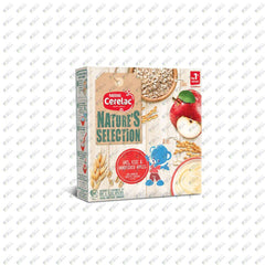 CERELAC WHEAT AND APPLE