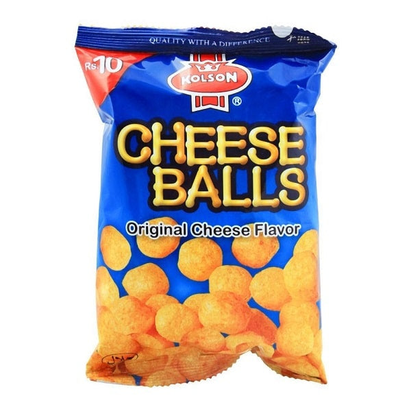 CHEESE BALLS ORIGNAL 20 RS (BLUE)