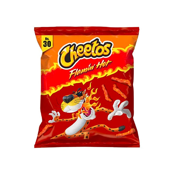 CHEETOS FLMIN HOT 30 RS RED