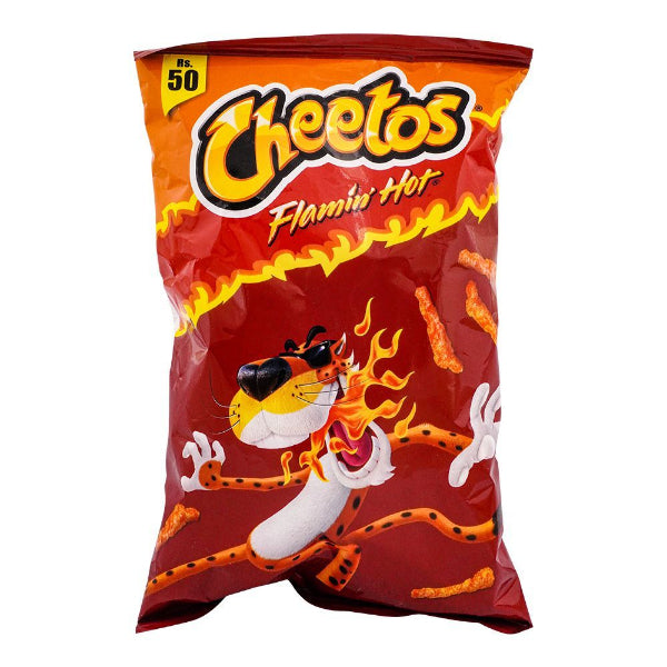 CHEETOS FLMIN HOT100 RS RED