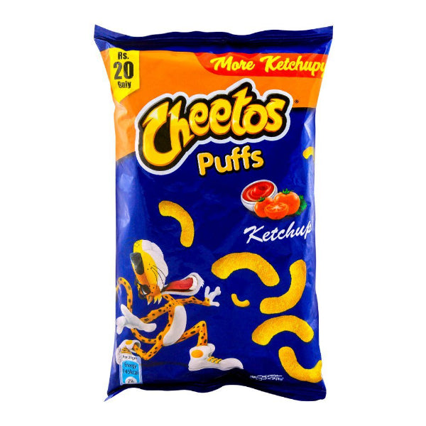 CHEETOS PUFFS 20RS BLUE