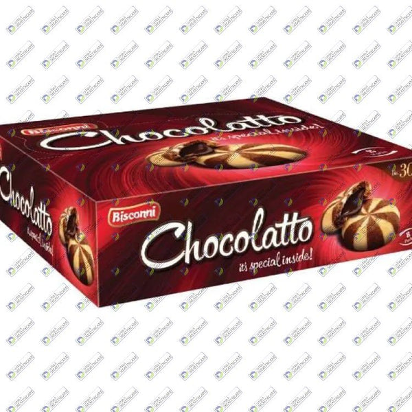 CHOCOLATTO 30RS RED
