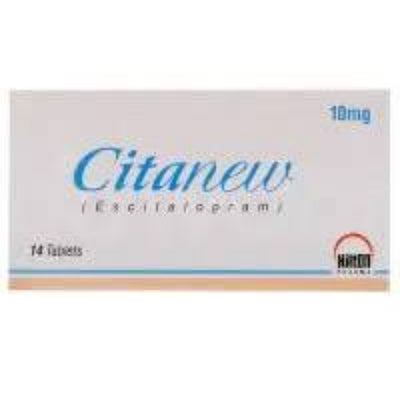 CITANEW 20MG TAB