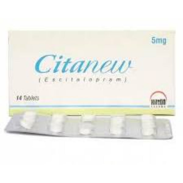 CITANEW 5MG TAB
