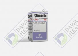 CLAMENTIN BD 1GM TAB