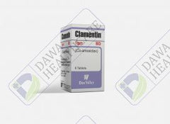 CLAMENTIN BD 1GM TAB