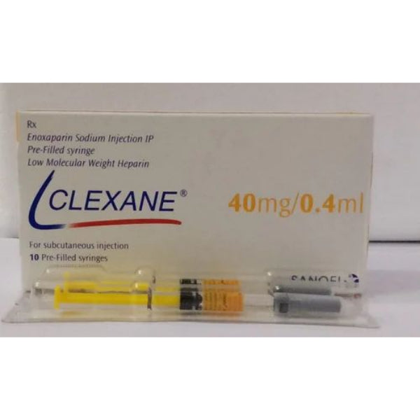 CLEXANE 40 INJ