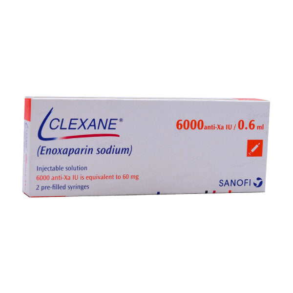 CLEXANE 60 INJ