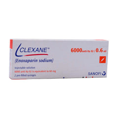 CLEXANE 60 INJ