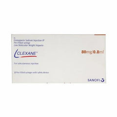 CLEXANE 80 INJ