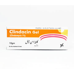 CLINDACIN 1% GEL