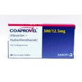 CO-APROVEL 300+12.5MG TAB