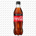 COCA COLA ZERO SUGAR 500ML PET