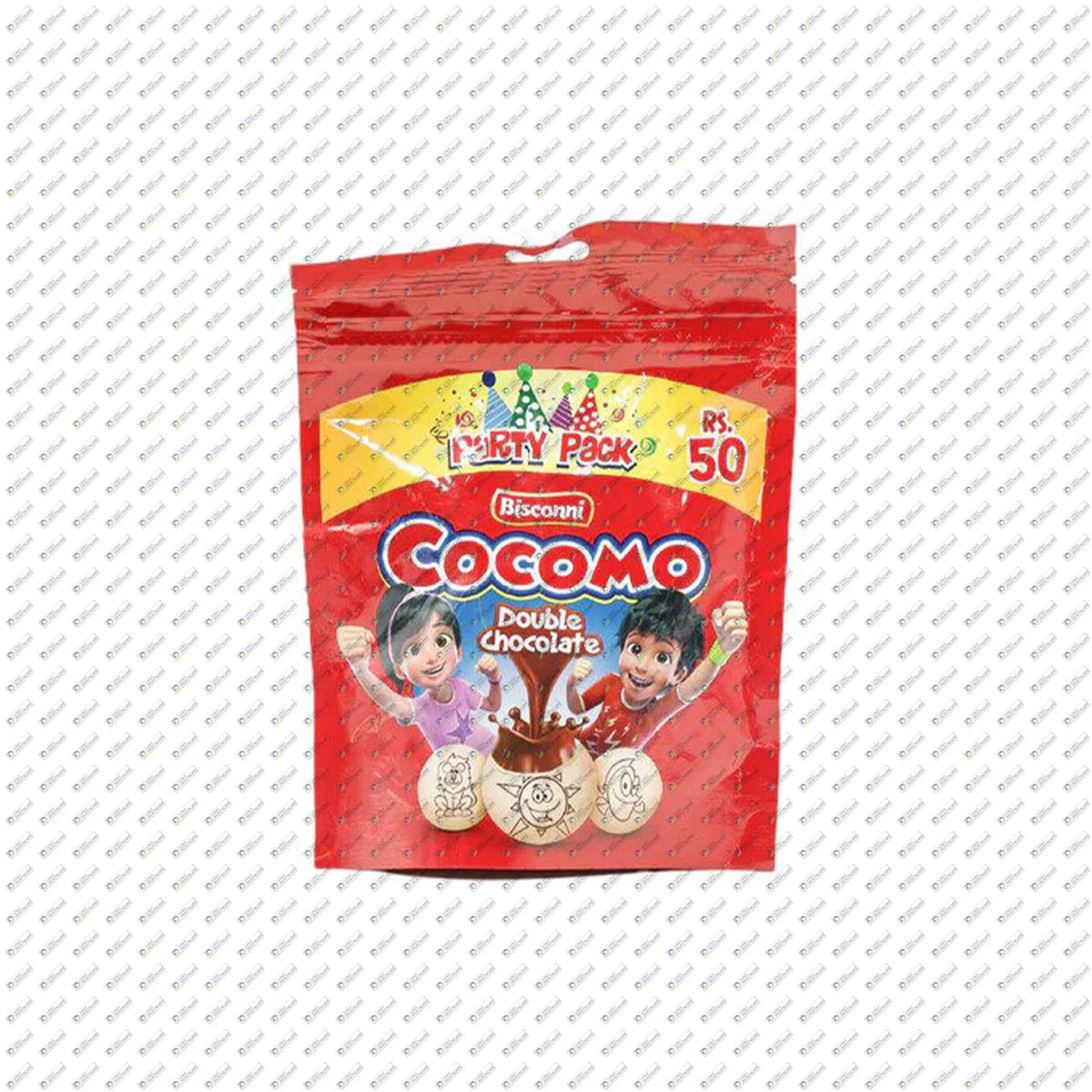 COCOMO 50 RS CHOCOLATE – Dawa Healthcare
