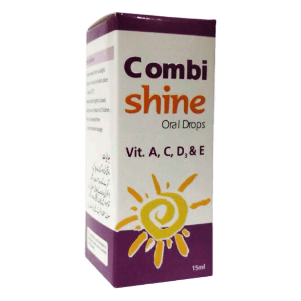 COMBISHINE ORAL DROPS