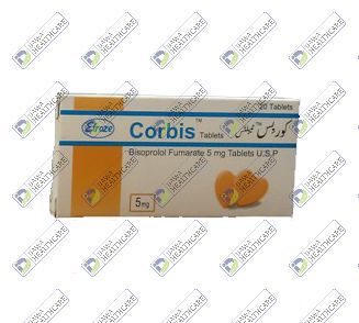 CORBIS 5MG TAB