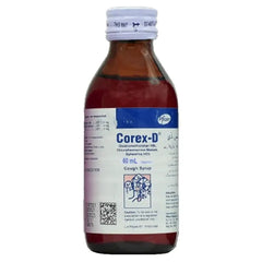 COREX-D 60ML SYR