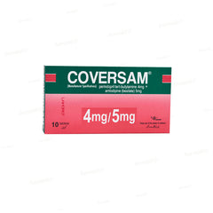 COVERSAM 4/5MG TAB