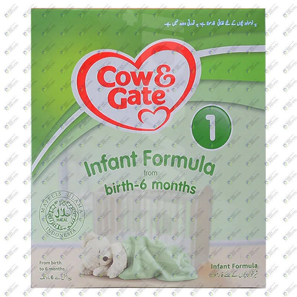 COW & GATE 1 200GM