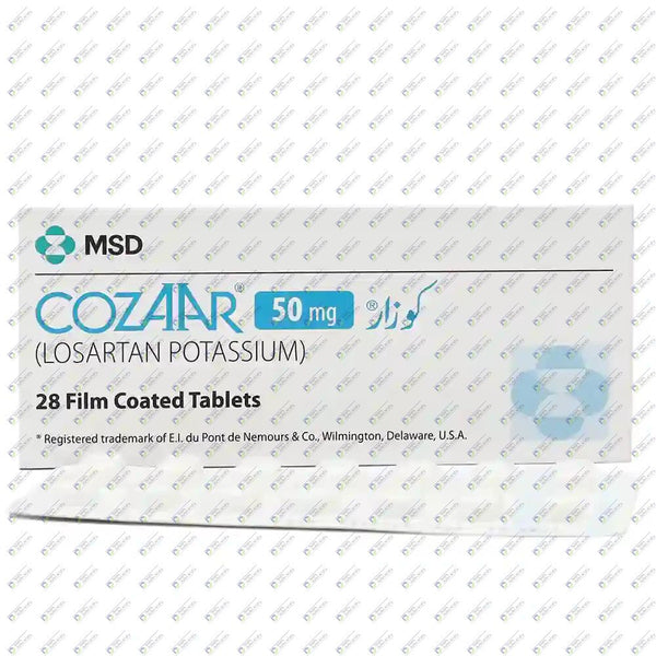 COZAAR 50MG TAB