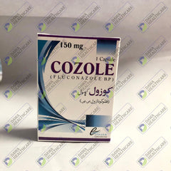 COZOLE 150MG CAP