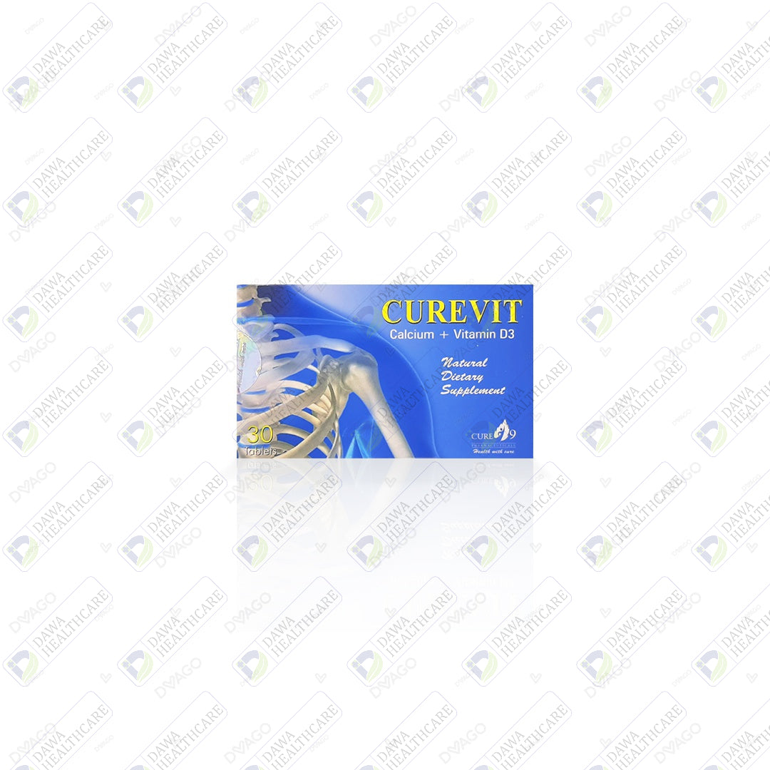 CUREVIT TAB