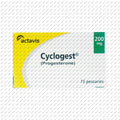 CYCLOGEST 200MG SUPPOSITORIES