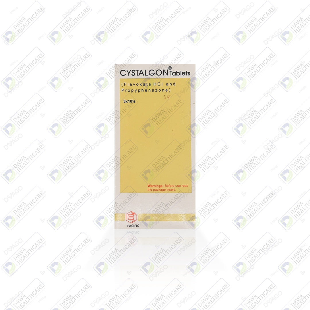 CYSTALGON TAB