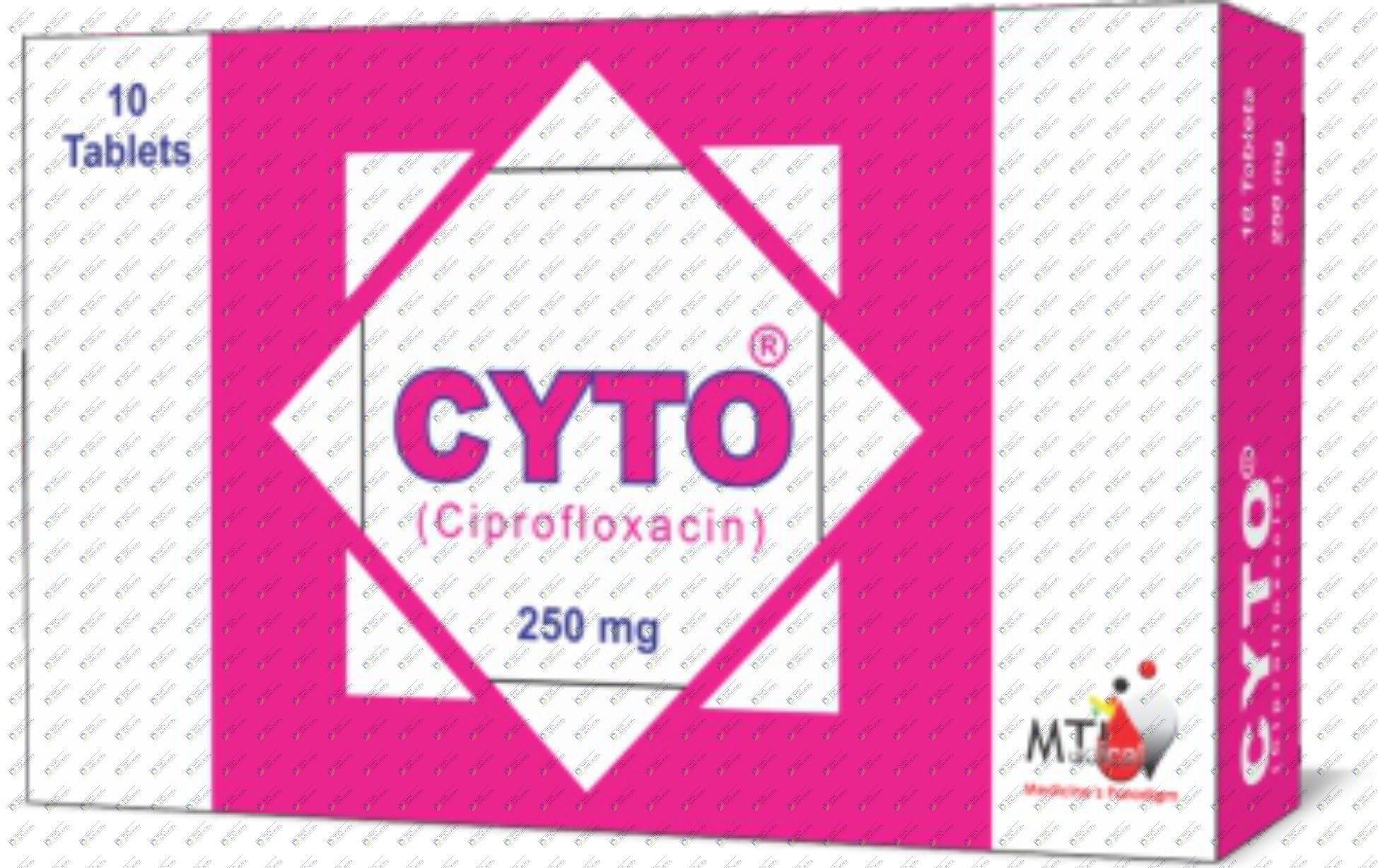 CYTO 250MG TAB