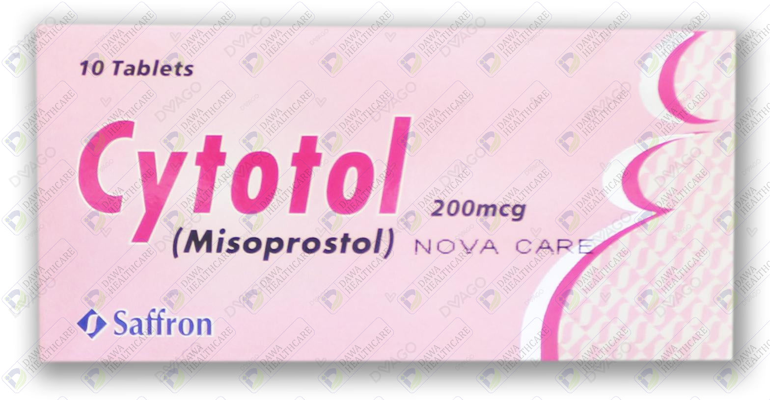 CYTOTOL 200MCG TAB