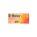 D-RAISE 2LAC IU TAB